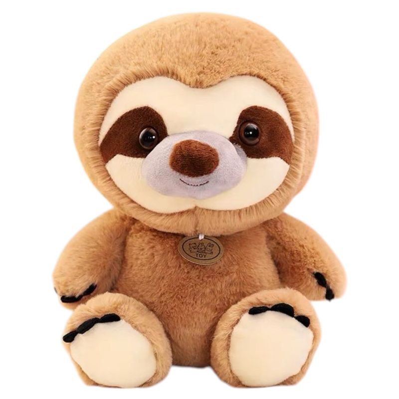 GENERICO - Peluche Ranura Animal Felpa Kawaii 28cm
