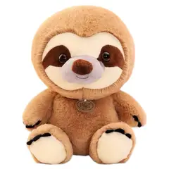 GENERICO - Peluche Ranura Animal Felpa Kawaii 28cm