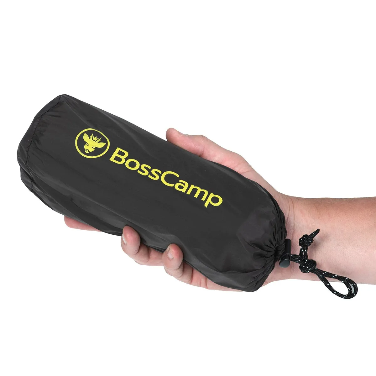 BOSSCAMP - Colchoneta Inflable Puelche Trekking Camping BossCamp