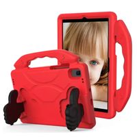 Carcasa Niños Antigolpes Para Tablet Xiaomi Redmi Pad Se 11 Rojo