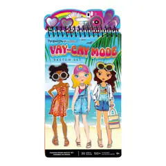FASHION ANGELS - Portafolio de Moda Vay-Cay