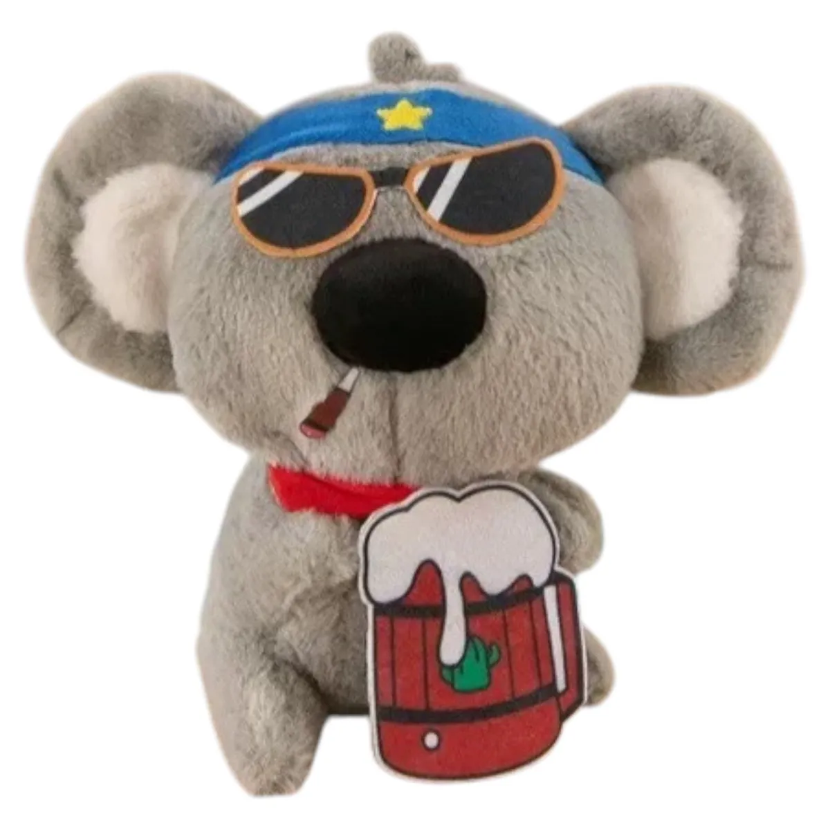 GENERICO - Peluche Coala Animal Felpa Kawaii 20cm