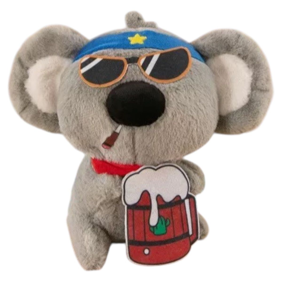 GENERICO - Peluche Coala Animal Felpa Kawaii 20cm