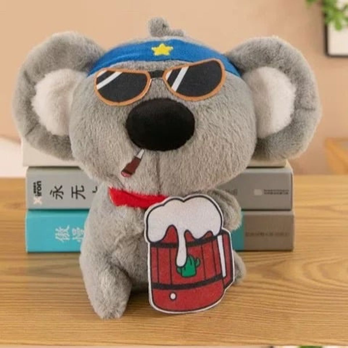 GENERICO - Peluche Coala Animal Felpa Kawaii 20cm