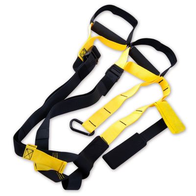 Imagen 2 del producto Entrenamiento en Suspensión TRX Portátil para Casa y Gym