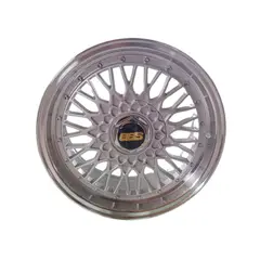 GENERICO - Juego de Llantas 17x75 4x1001143 Et38 SM lip 508
