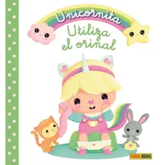 PANINI CHILE - Unicornita - Utiliza El Orinal