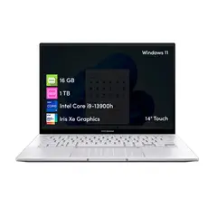 ASUS - Notebook Zenbook Intel i9 16GB 1TB SSD 14 Táctil W11