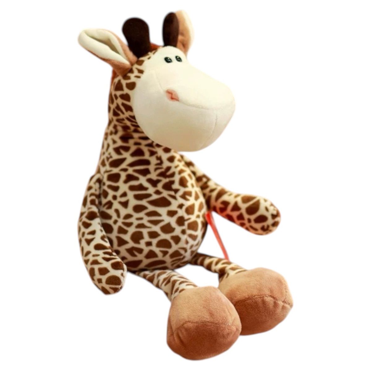 GENERICO - Peluche Jirafa Animal Felpa Kawaii 25cm