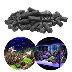 GENERICO - CARBON ACTIVO MATERIAL FILTRANTE ACUARIOS