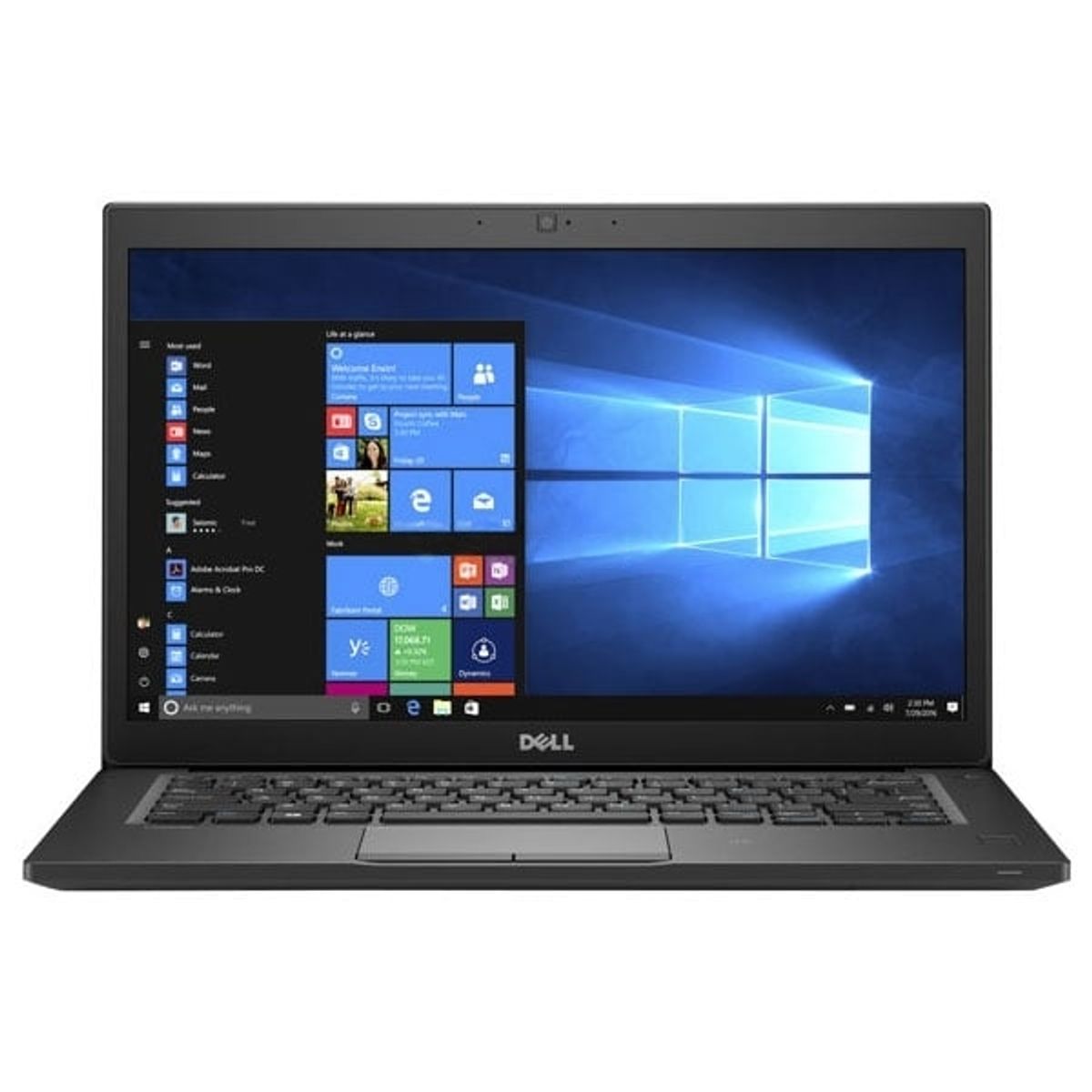 DELL - Dell Latitude 7480 - 14 pulgadas - Core i7 - 8GB de RAM - SSD de 128 GB - Reacondicionado