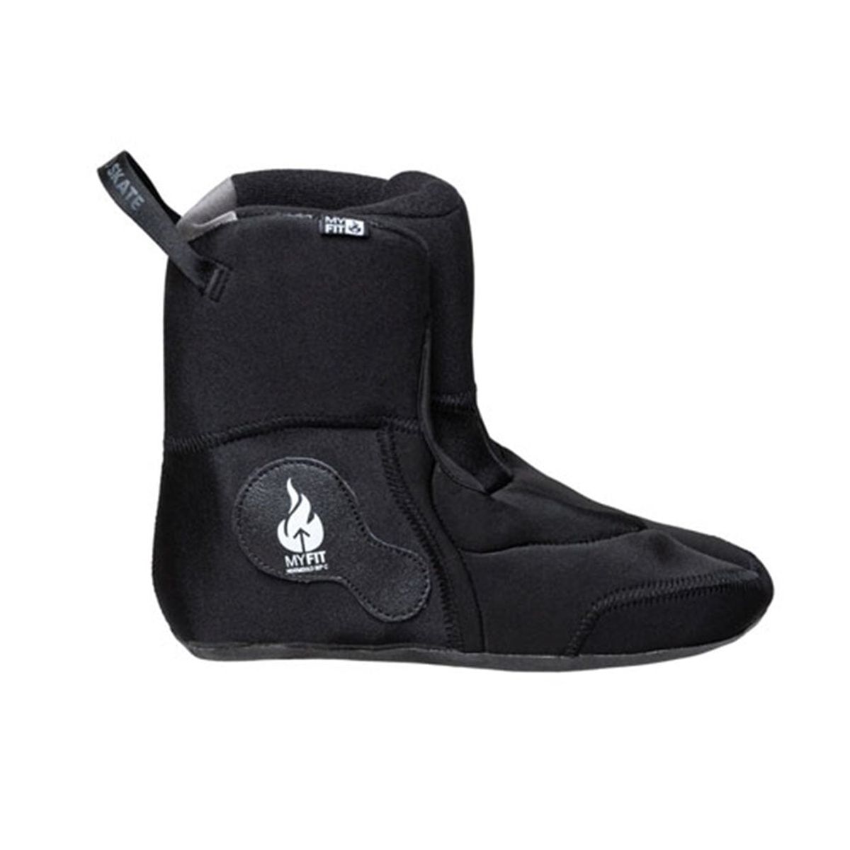 GENERICO - Patines Freeskate Iqon CL 15 Black Talla: 38-39