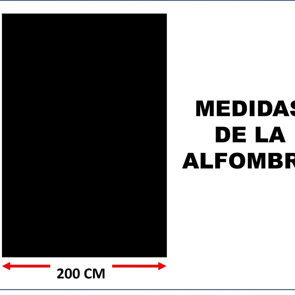 GENERICO - Alfombra Rectangular Antideslizante 200x240 diseño mariposa ajedres