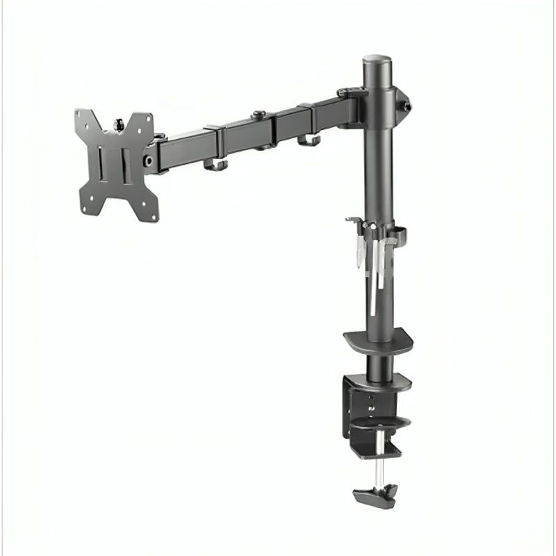 GENERICO - Soporte Monitor Escritorio Articulado 13-27 Pulgadas