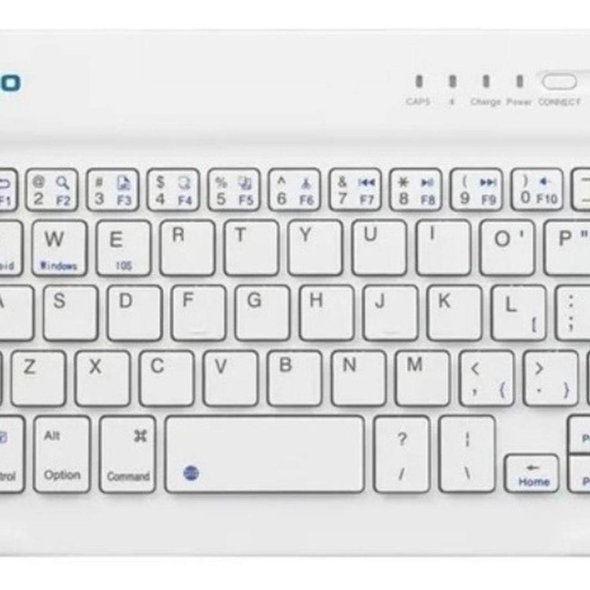PHILCO - MINI TECLADO BLUETOOTH 10 PULGADAS PHILCO