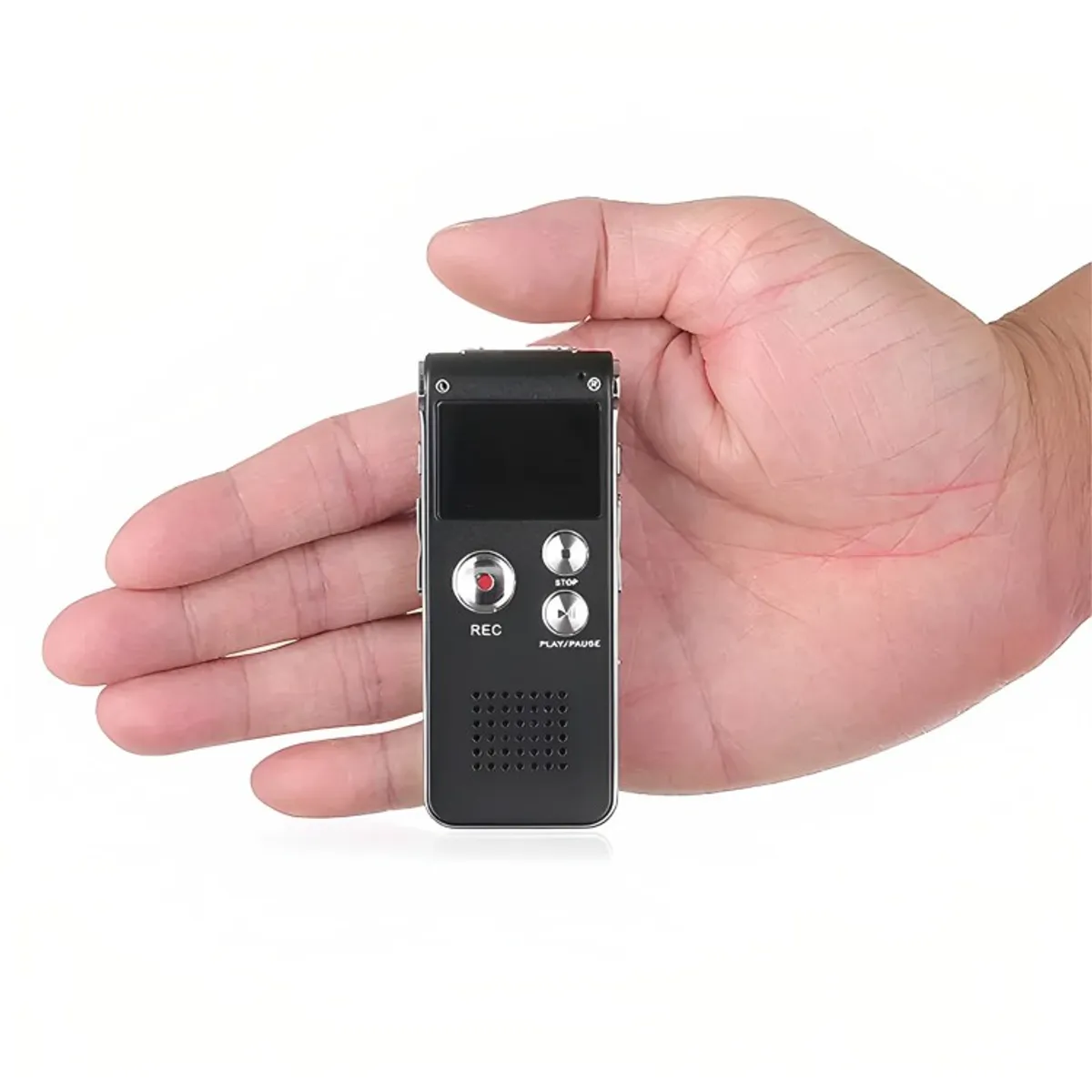 GENERICO - Grabadora Digital Profesional De Voz 8gb Mp3