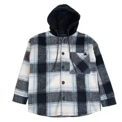 PILLIN - Camisa Niño Azul (TVB811-25AZU ) - Azul