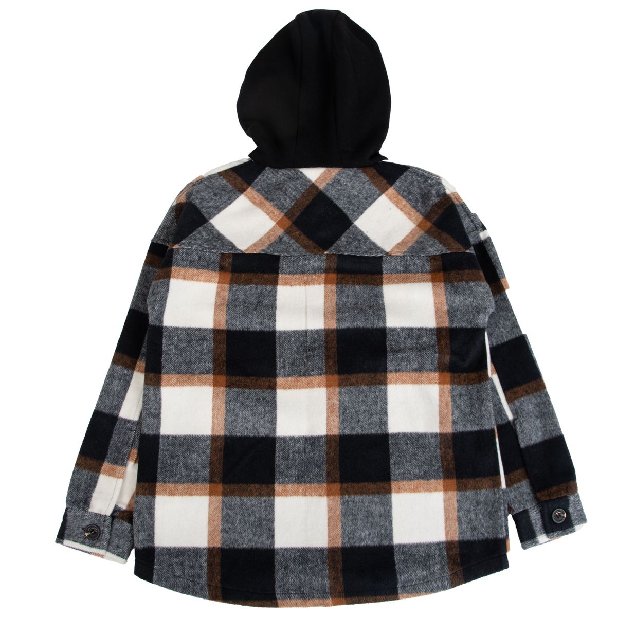 PILLIN - Camisa Niño Negro Pillin (TVB811-25NEG )