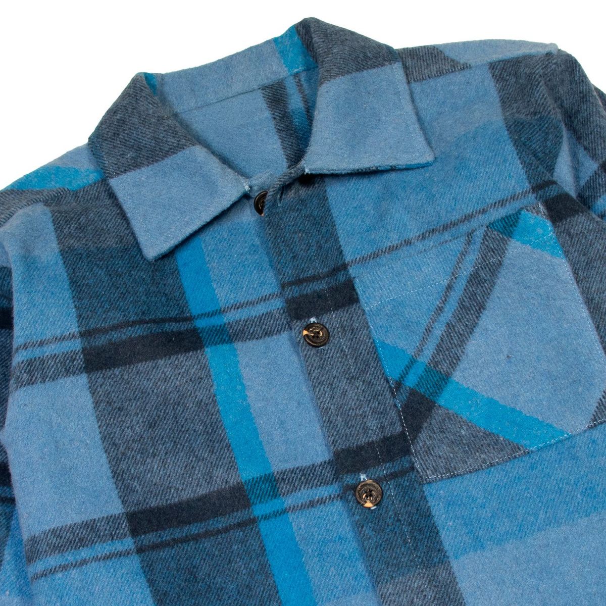 PILLIN - Camisa Niño Azul Pillin (PVB822-25AZU )