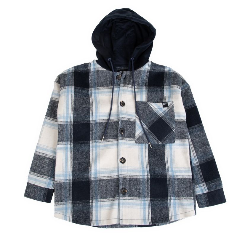 PILLIN - Camisa Niño Azul Pillin (TVB811-25AZU ) - Azul