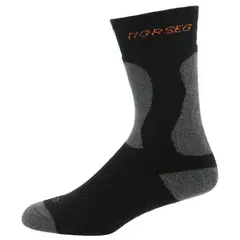 NORSEG - Pack 2 Calcetines trabajo Comfort Working Negro