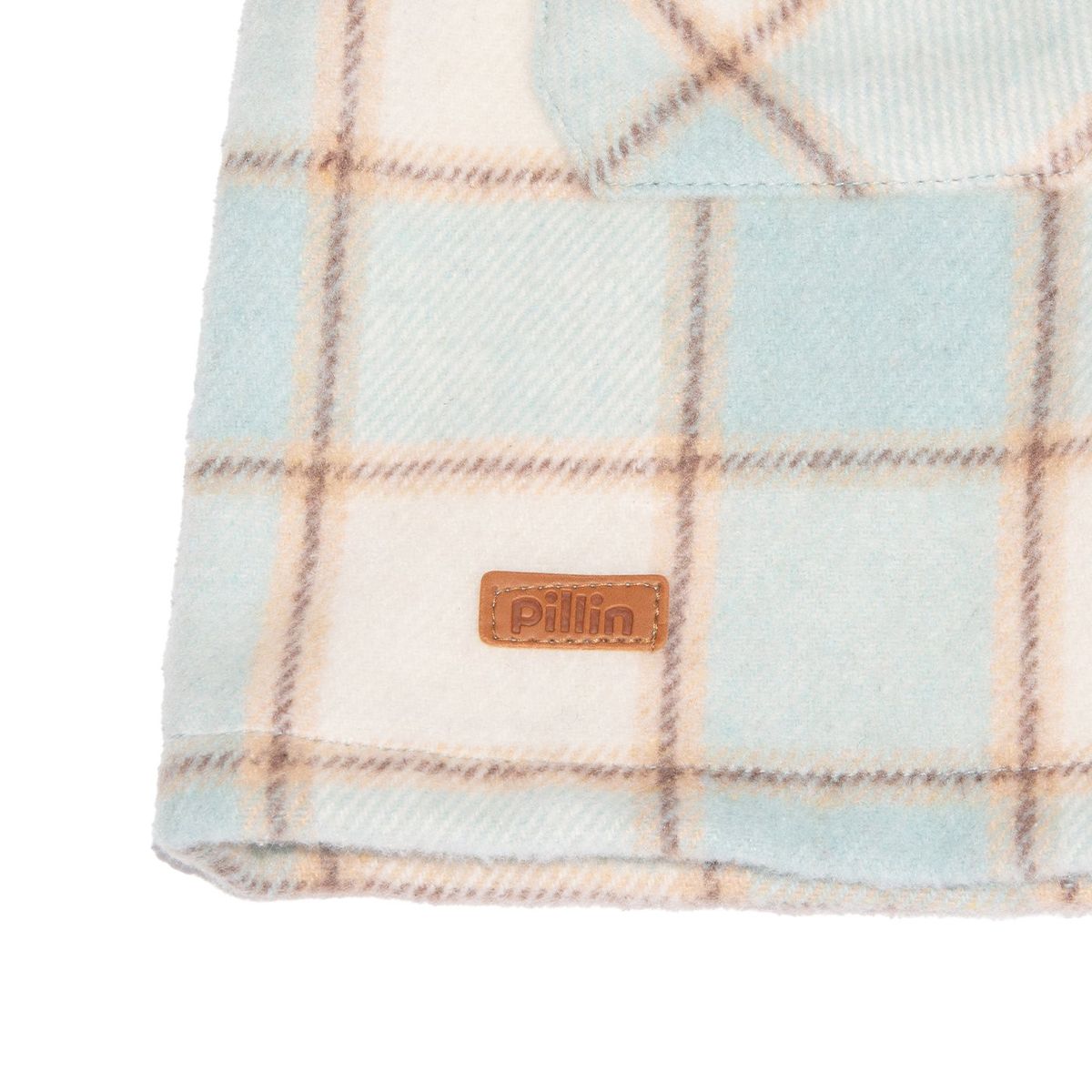 PILLIN - Camisa Bebe Aqua Pillin (PVB844-25AQU )