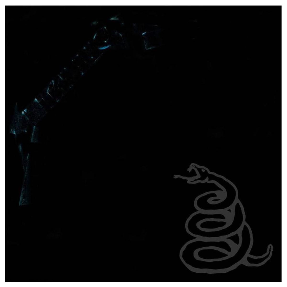 HITWAY MUSIC - METALLICA - THE BLACK ALBUM 2LP - VINILO
