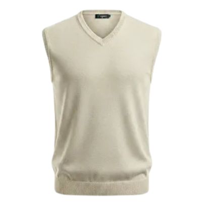 Imagen 2 del producto Sweater Sin Mangas Hombre Cuello V Excelente Calidad 131