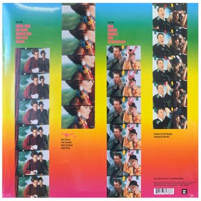 Imagen 2 del producto B52S - COSMIC THING - VINILO