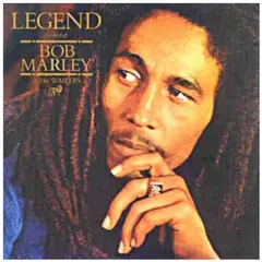 HITWAY MUSIC - BOB MARLEY - LEGEND - VINILO