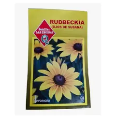 LAS ENCINA - Semillas Certificadas Flor Ojos De Susana rudbeckia Huerto