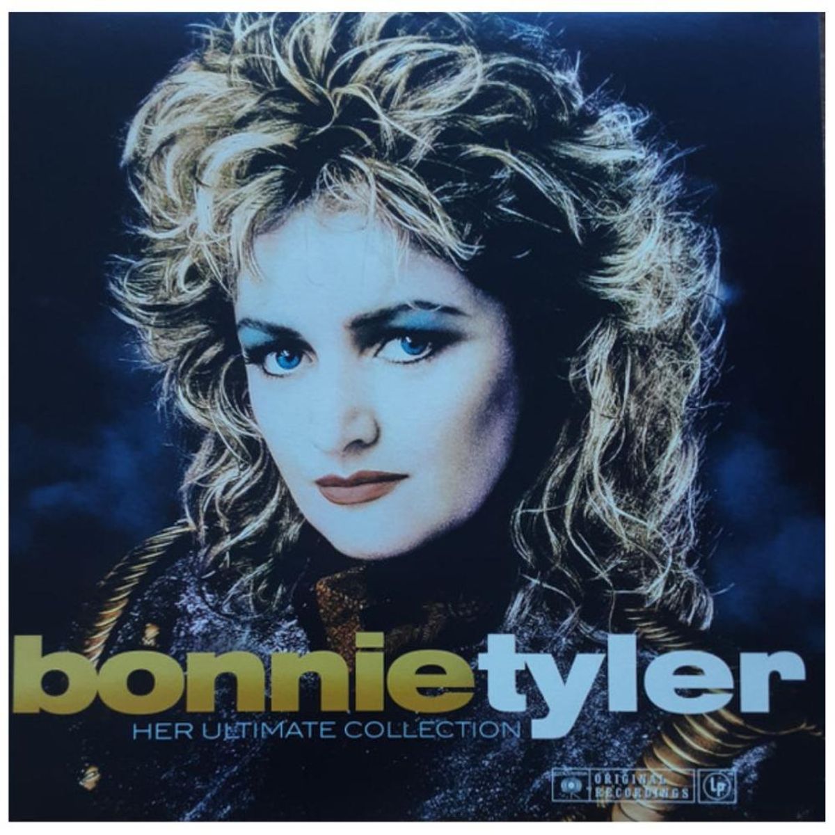 HITWAY MUSIC - BONNIE TYLER - HER ULTIMAT COLLECTION - VINILO
