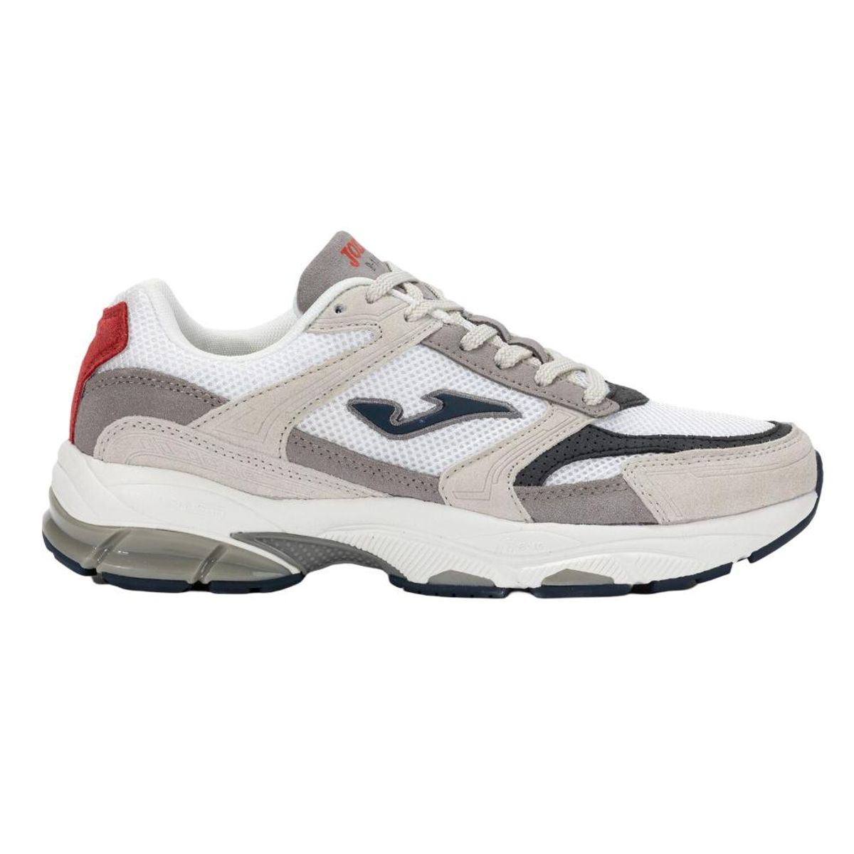 JOMA - Zapatilla Urbana Hombre CR111 Gris Joma