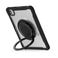 GENERICO - Carcasa Anillo Con Soporte Para iPad 10ma Gene 10.9 Trans