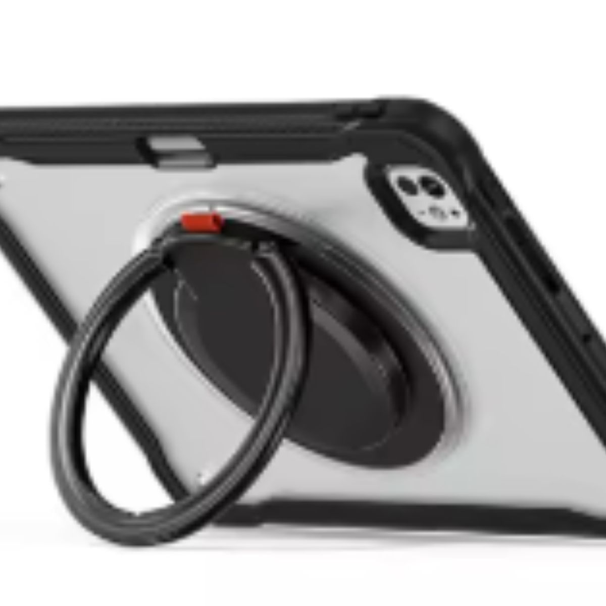 GENERICO - Carcasa Anillo Con Soporte Para iPad 10ma Gene 10.9 Trans