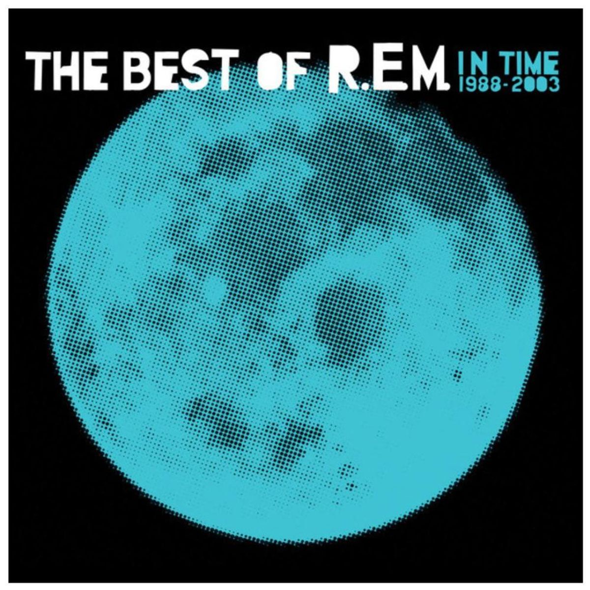 HITWAY MUSIC - REM - IN TIME BEST OF 2LP - VINILO