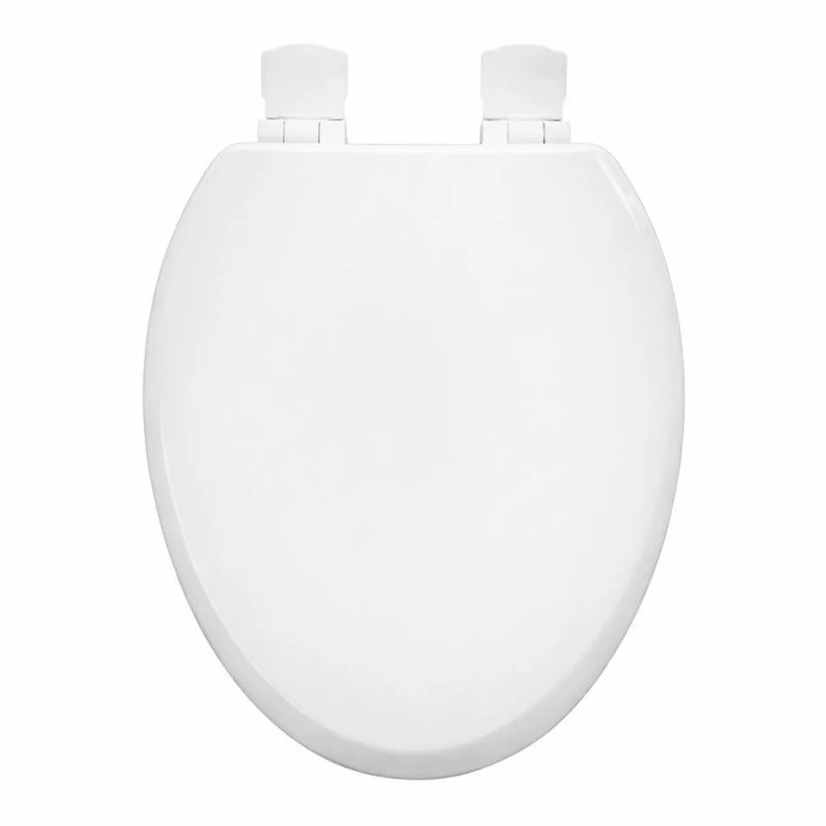 GENERICO - Asiento Madera Soft Close Alta Densidad Redondo Briggs Usa