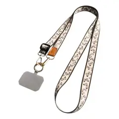GENERICO - Colgante Ajustable Carcasa Celular Universal Correa 120cm