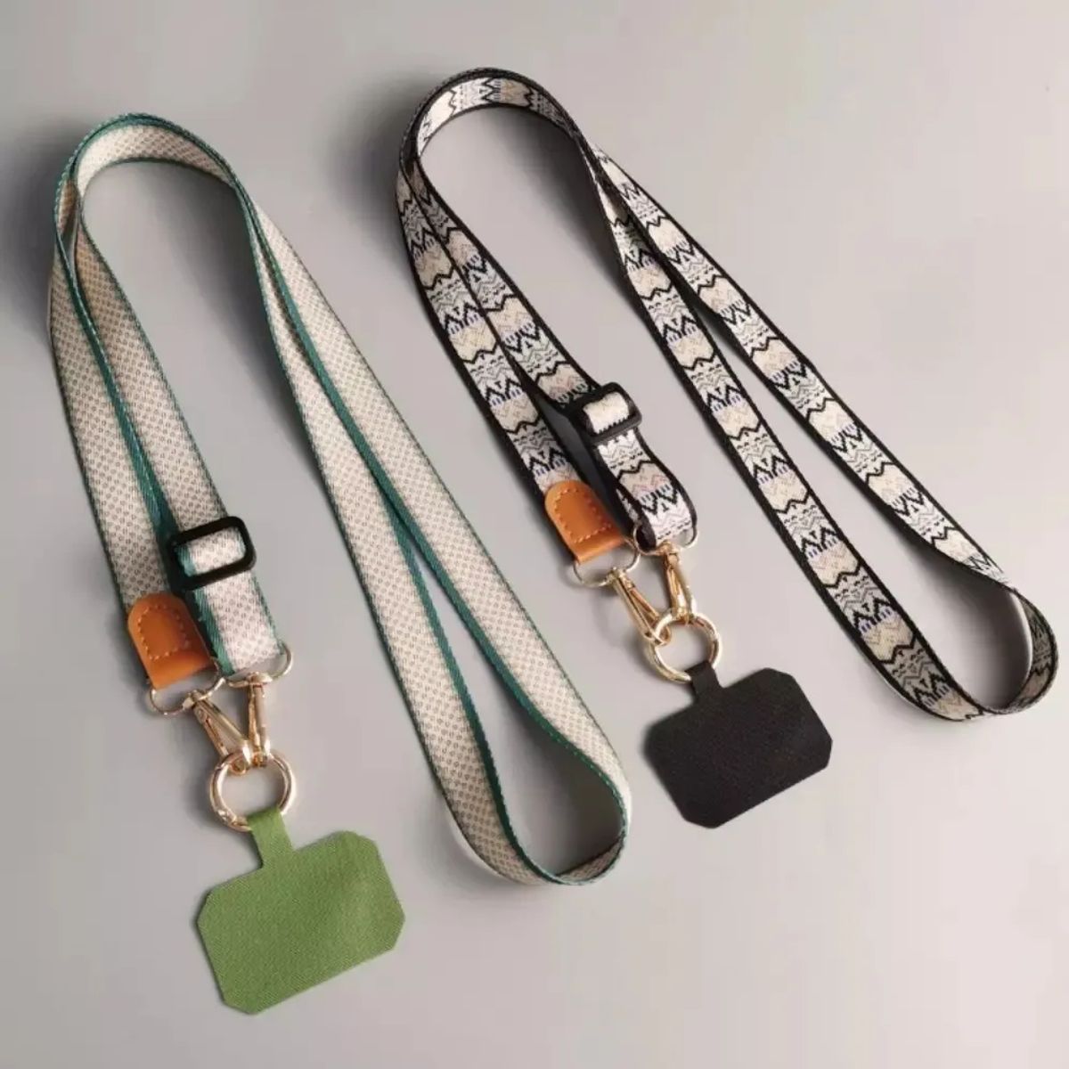 GENERICO - Colgante Ajustable Carcasa Celular Universal Correa 120cm Butterfly