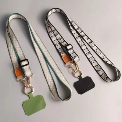 Imagen 2 del producto Colgante Ajustable Carcasa Celular Universal Correa 120cm Butterfly