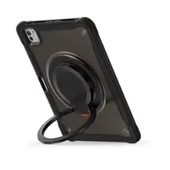 GENERICO - Carcasa Anillo Con Soporte Para iPad 10ma Gene 10.9 Negro