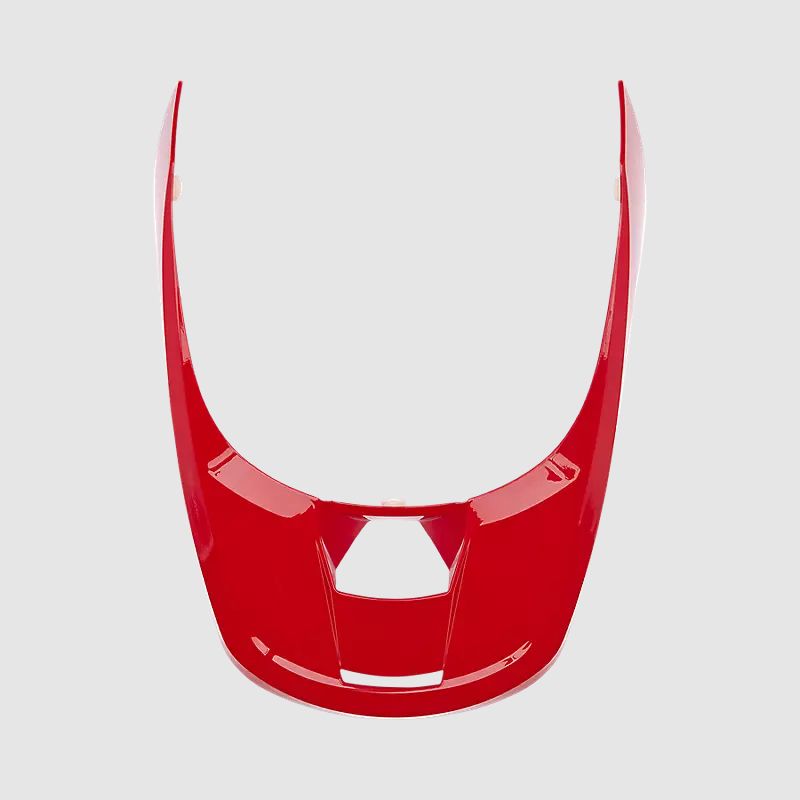 FOX - Visera Moto V Core Rojo Fox FOX
