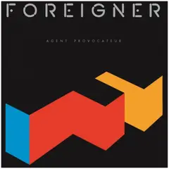 HITWAY MUSIC - FOREIGNER - AGENT PROVOCATEUR - VINILO