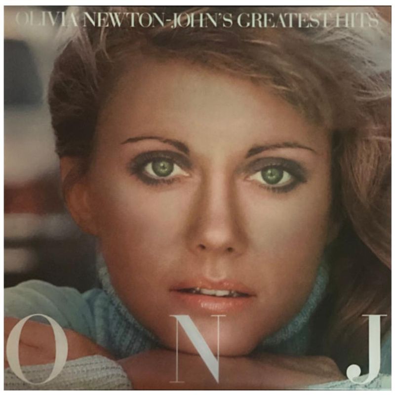 HITWAY MUSIC - OLIVIA NEWTON JOHN - GREATEST HITS 2LP - VINILO
