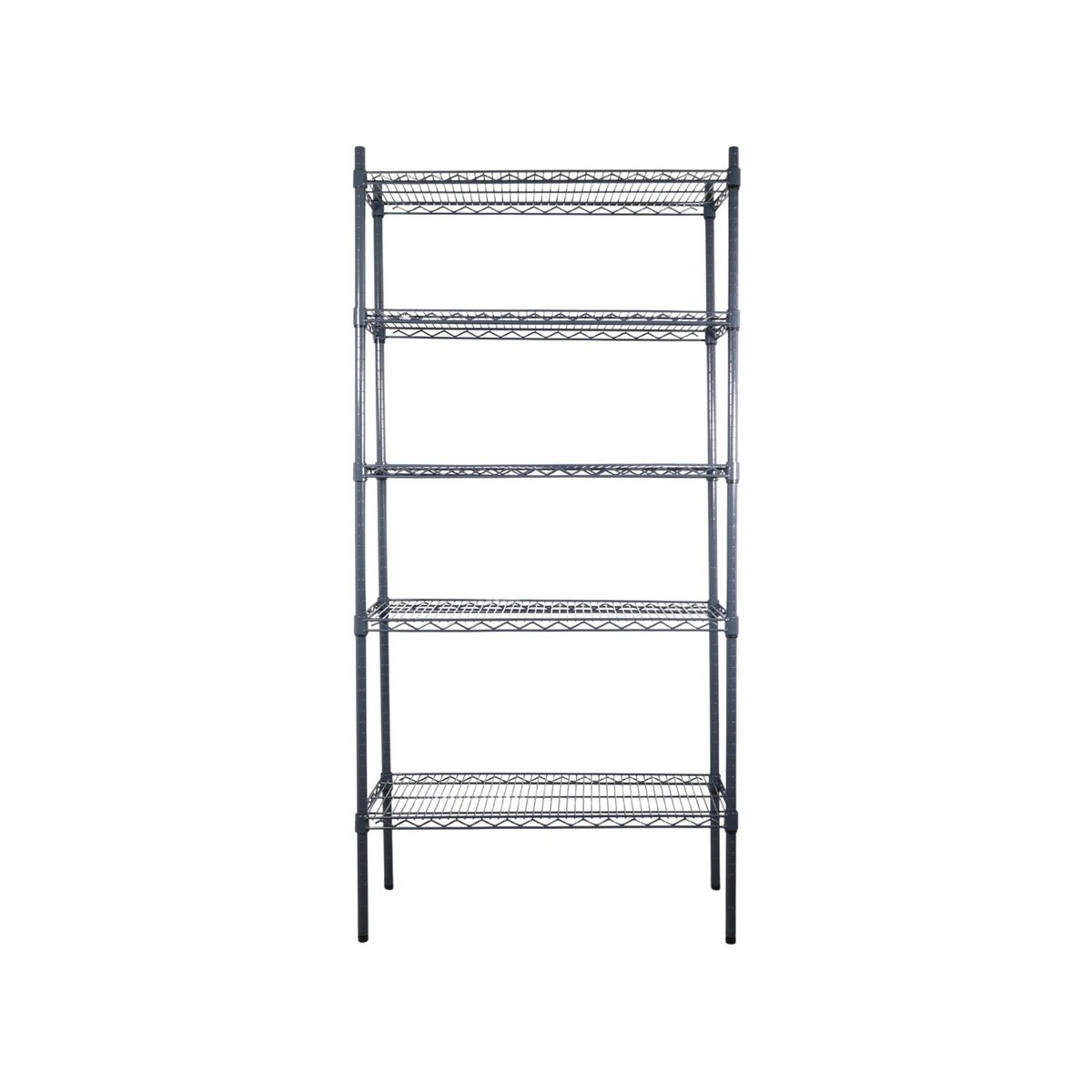 VENTUS - Ventus Estantería Epóxica Recubierta 91x35x180cm