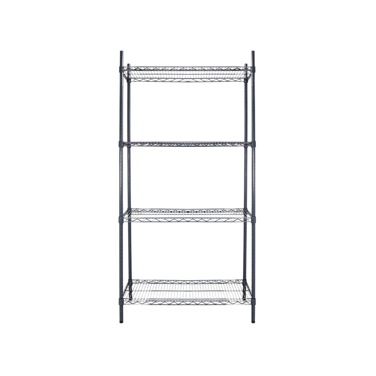 VENTUS - Ventus Estantería Epóxica Anti Bacterial 91x46 cm