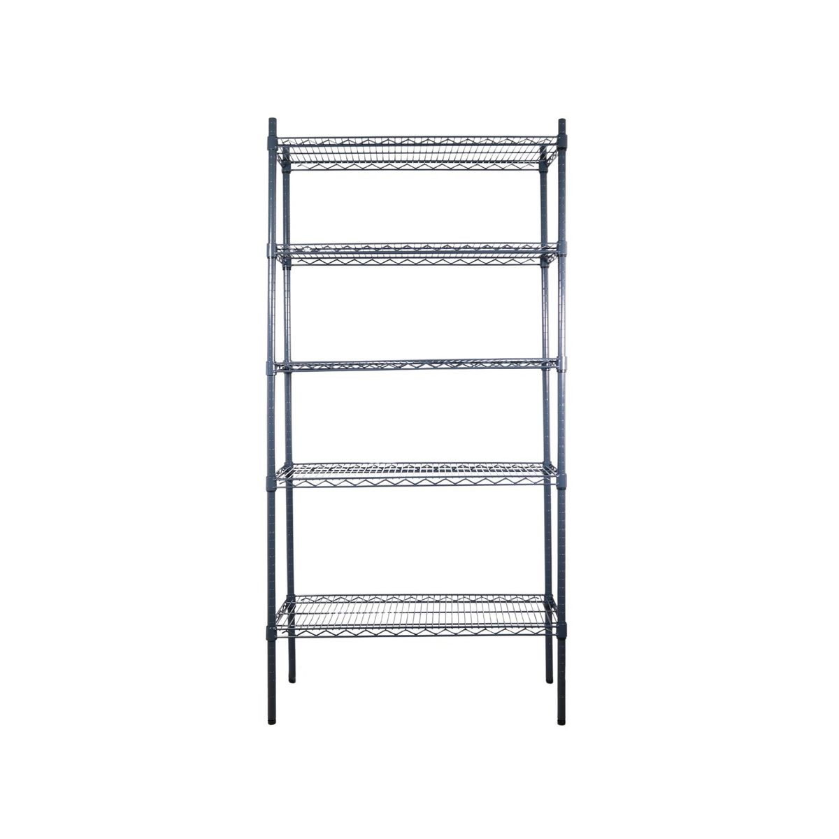 VENTUS - Ventus Estanteria Epoxica Recubierta 122x35x180cm