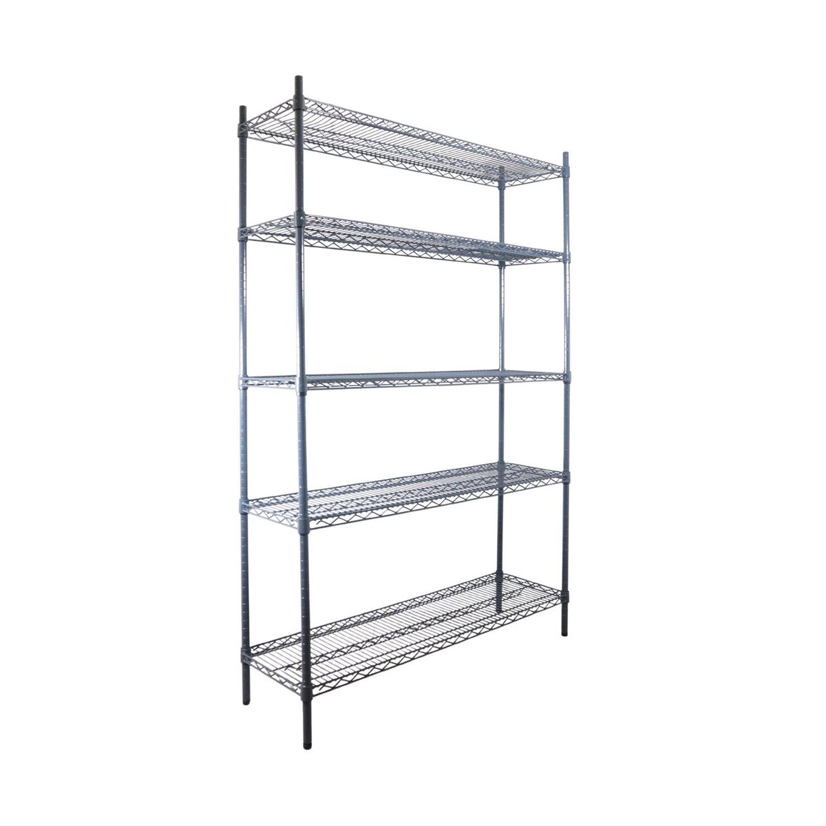 VENTUS - Ventus Estanteria Epoxica Recubierta 122x35x180cm