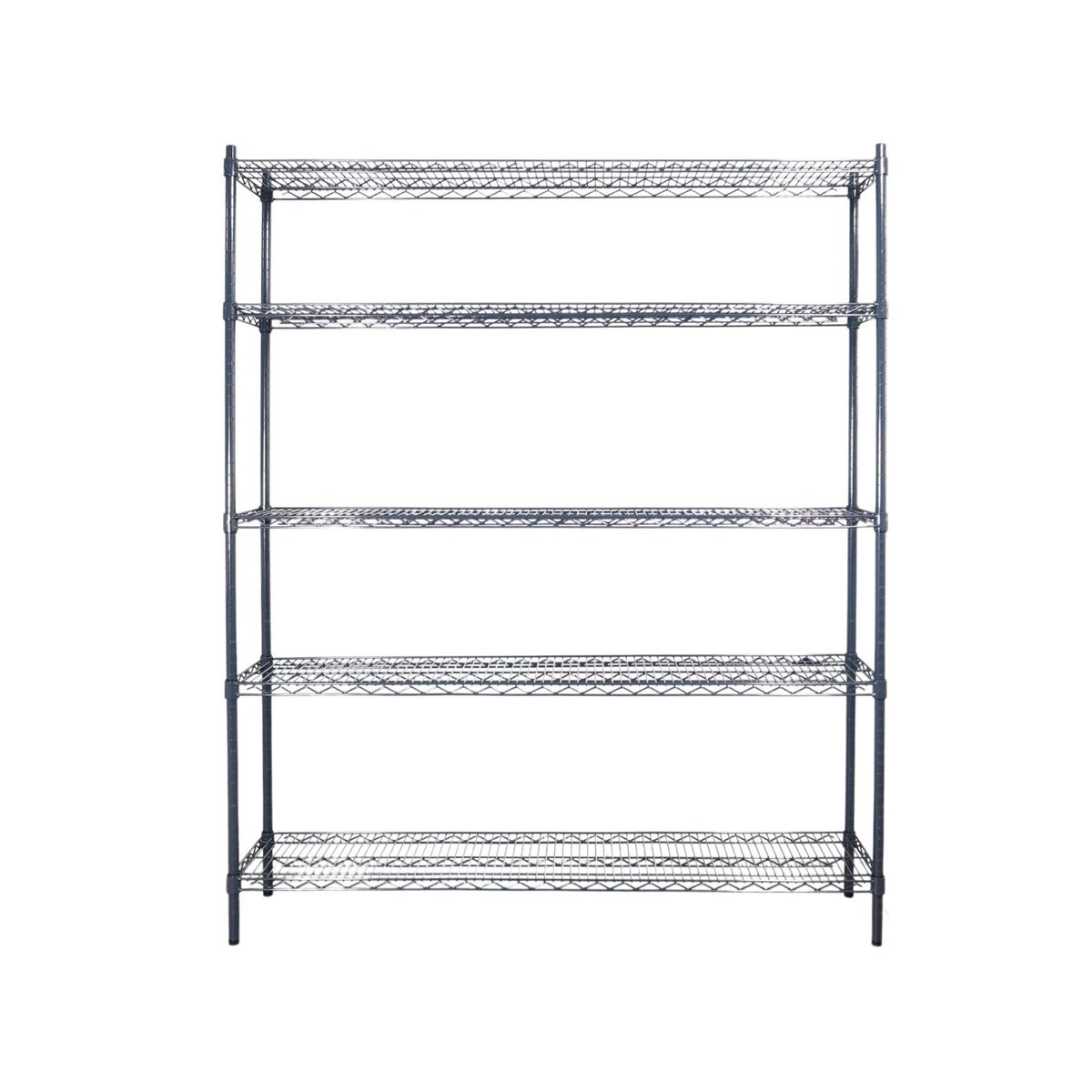 VENTUS - Ventus Estantería Epóxica Anti Bacterial 122x46 cm