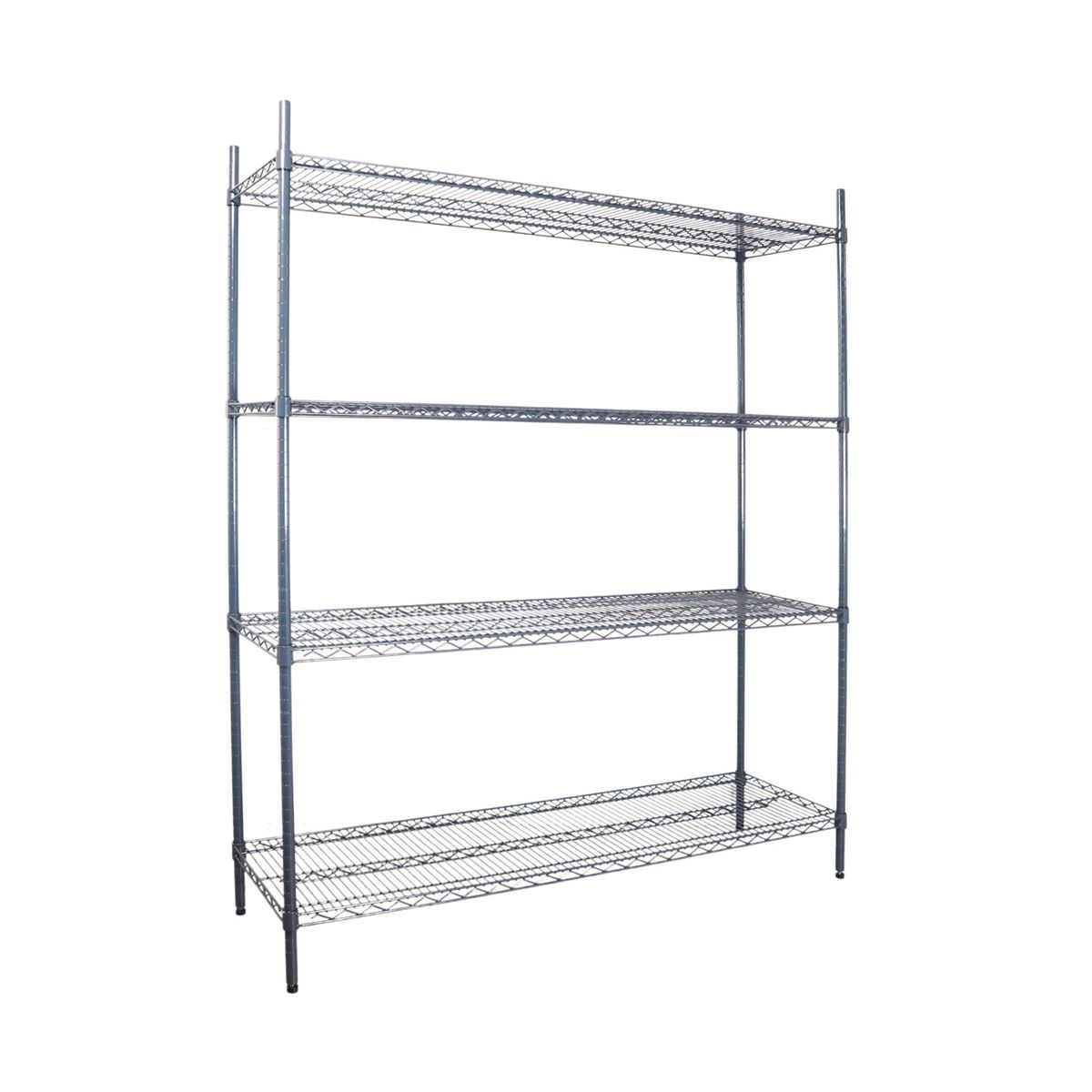 VENTUS - Ventus Estantería Epóxica Anti Bacterial 122x46 cm